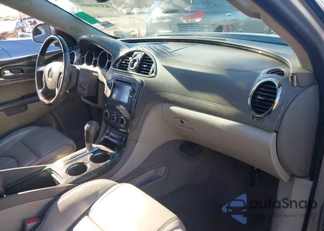 2013 Buick Enclave Premium из США, поврежденный, VIN 5GAKVDKD1DJ220833